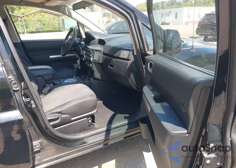 2010 Mitsubishi Endeavor Ls z USA, uszkodzony, nr VIN 4A4JM2AS7AE005181